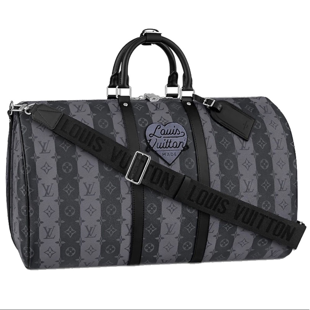 Louis Vuitton Keepall - Nigo X Virgil Abloh Collaboration